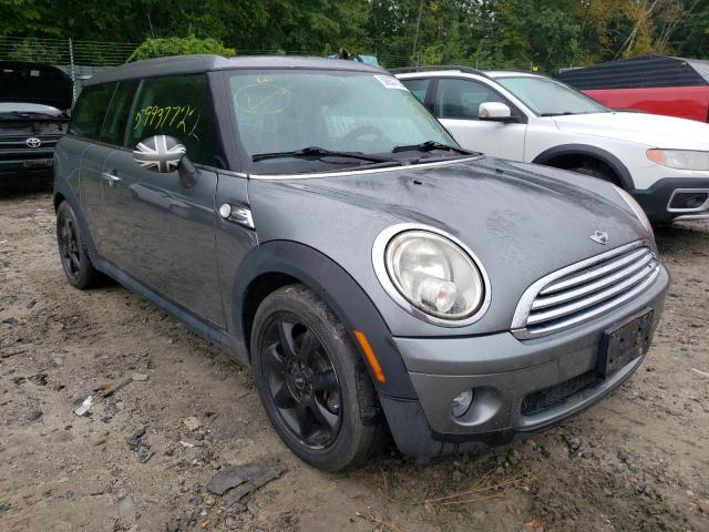 Photo 1 from auction – 2010 MINI COOPER CLU with VIN WMWML3C51ATX51848