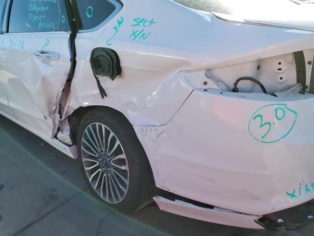 Photo 9 from auction – 2017 FORD FUSION TIT with VIN 3FA6P0K97HR130909