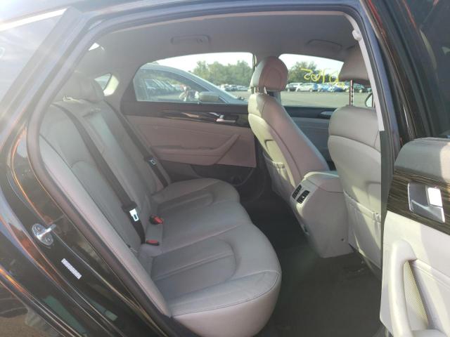 Photo 6 from auction – 2017 HYUNDAI SONATA HYB with VIN KMHE34L10HA050536