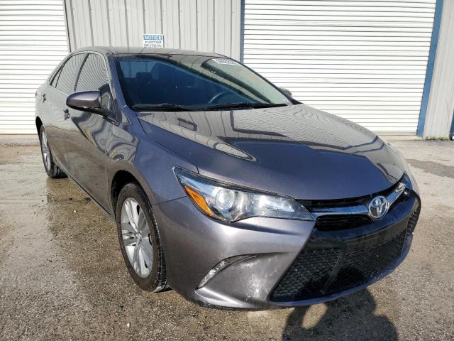 TOYOTA CAMRY LE 2017 with VIN 4T1BF1FKXHU450180 - Photo from auction