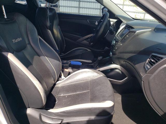 Photo 5 from auction – 2013 HYUNDAI VELOSTER T with VIN KMHTC6AE9DU157750