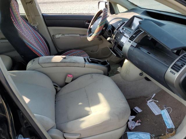 Photo 5 from auction – 2008 TOYOTA PRIUS with VIN JTDKB20U987814281