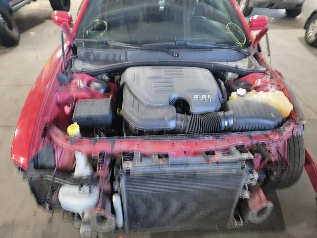 Photo 9 from auction – 2012 DODGE CHARGER SX with VIN 2C3CDXHG3CH272235