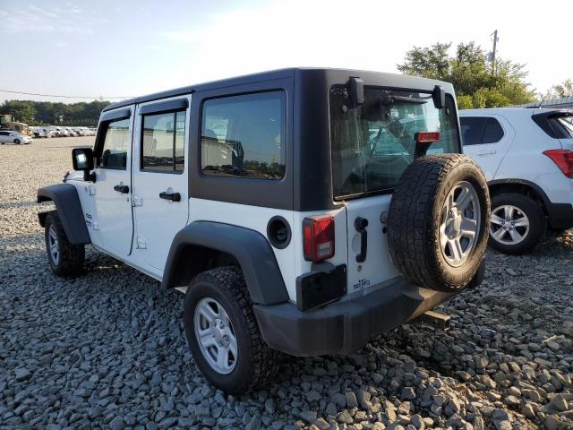 Photo 3 from auction – 2013 JEEP WRANGLER U with VIN 1C4BJWKG7DL672581