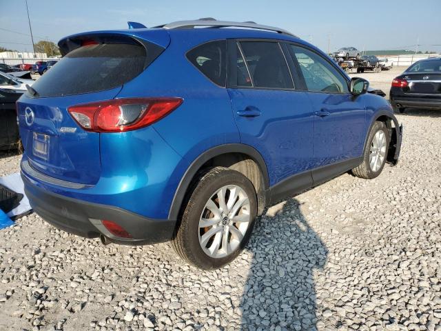 Photo 4 from auction – 2014 MAZDA CX-5 GT with VIN JM3KE4DY7E0322070