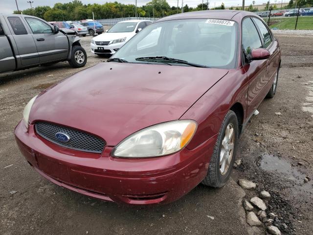 Photo 2 from auction – 2004 FORD TAURUS SEL with VIN 1FAHP56S74G153403
