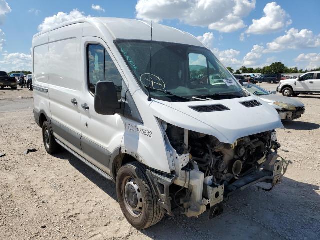 FORD TRANSIT T- 2018 with VIN 1FTYR1CM0JKA16170 - Photo from auction