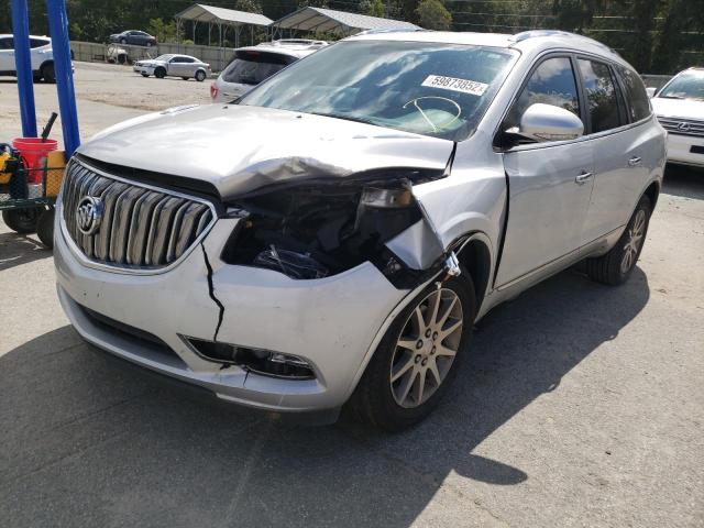 Photo 2 from auction – 2016 BUICK ENCLAVE with VIN 5GAKRBKD6GJ186904