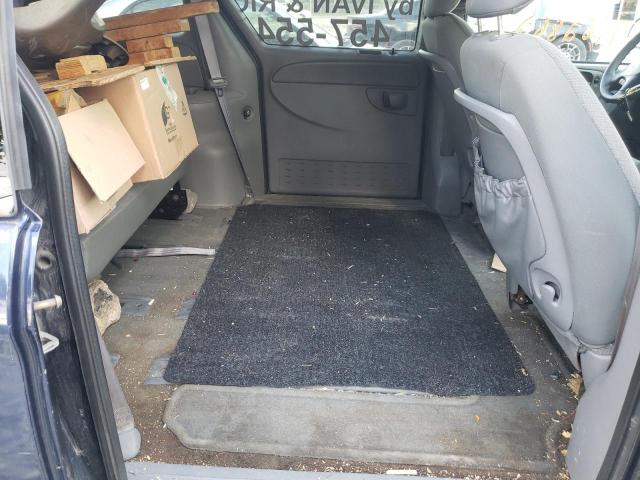 Photo 6 from auction – 2005 CHRYSLER TOWN & COU with VIN 1C4GP45R45B117245