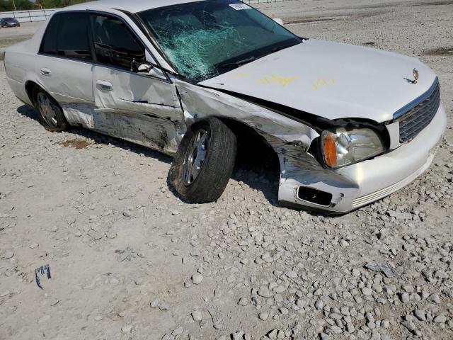 Photo 9 from auction – 2005 CADILLAC DEVILLE with VIN 1G6KD54Y75U120178