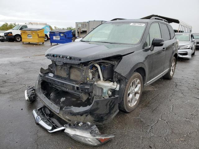 Photo 2 from auction – 2018 SUBARU FORESTER 2 with VIN JF2SJAWC0JH551384