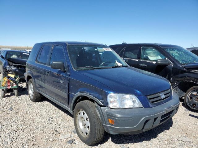 HONDA CR-V LX 1999 with VIN JHLRD2845XC007486 - Photo from auction