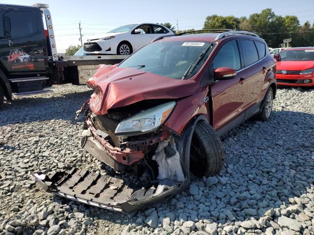 Photo 2 from auction – 2014 FORD ESCAPE TIT with VIN 1FMCU9J95EUD92651