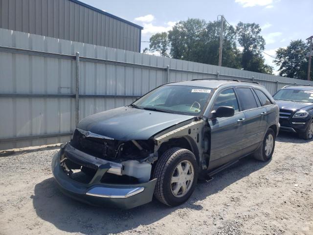 Photo 2 from auction – 2006 CHRYSLER PACIFICA T with VIN 2A4GM68476R614162