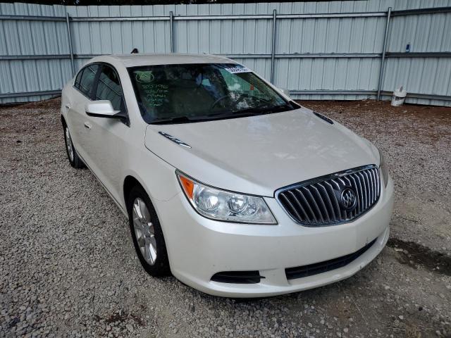 BUICK LACROSSE 2013 with VIN 1G4GA5ER2DF149363 - Photo from auction