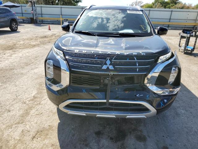 Photo 9 from auction – 2022 MITSUBISHI OUTLANDER with VIN JA4J3VA88NZ065141