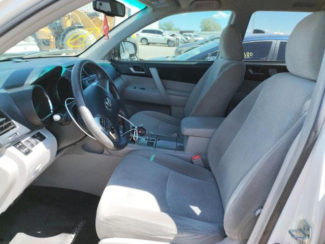 Photo 5 from auction – 2013 TOYOTA HIGHLANDER with VIN 5TDZK3EH2DS129202