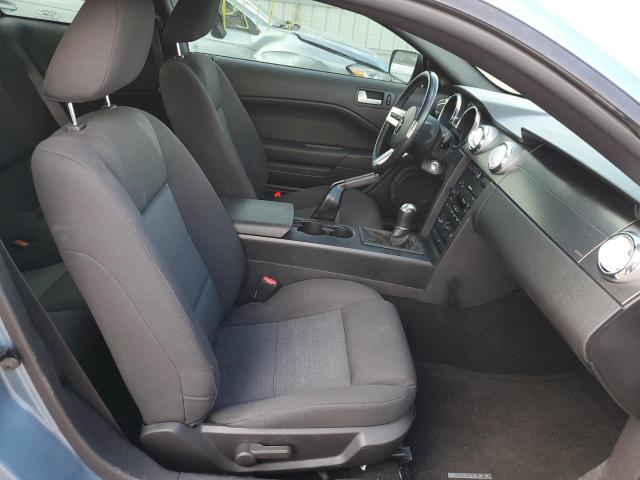 Photo 5 from auction – 2007 FORD MUSTANG with VIN 1ZVFT80N975331620