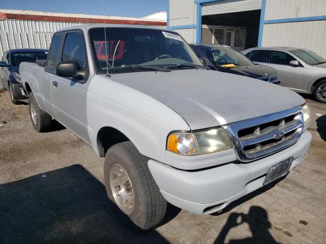 MAZDA B3000 CAB 2002 with VIN 4F4YR16U82TM23720 - Photo from auction