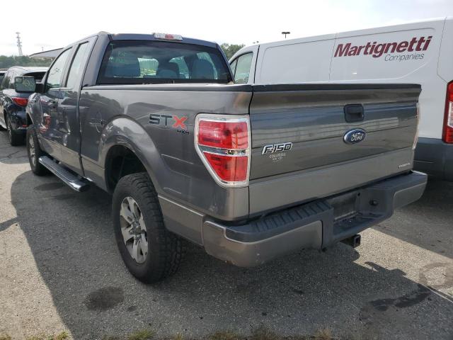 Photo 3 from auction – 2013 FORD F150 SUPER with VIN 1FTEX1EM0DFB13680