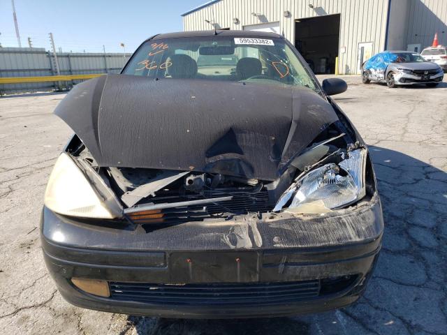 Photo 9 from auction – 2001 FORD FOCUS SE with VIN 1FAHP34361W142166