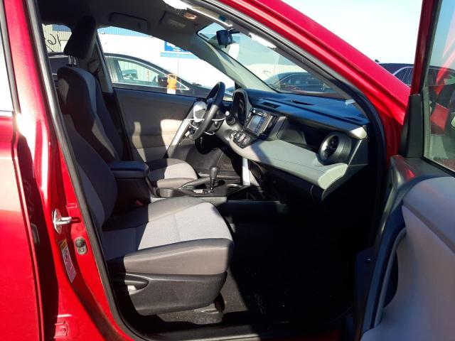 Photo 5 from auction – 2013 TOYOTA RAV4 LE with VIN 2T3BFREV8DW025424