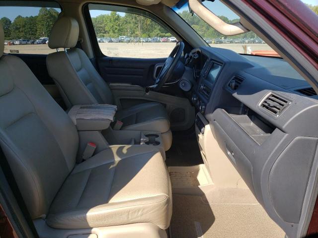Photo 5 from auction – 2009 HONDA RIDGELINE with VIN 5FPYK16559B104804