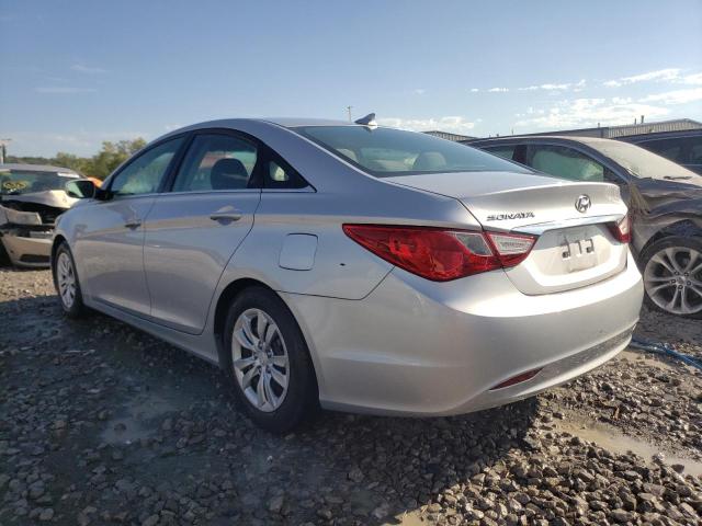 Photo 3 from auction – 2012 HYUNDAI SONATA GLS with VIN 5NPEB4AC5CH380542