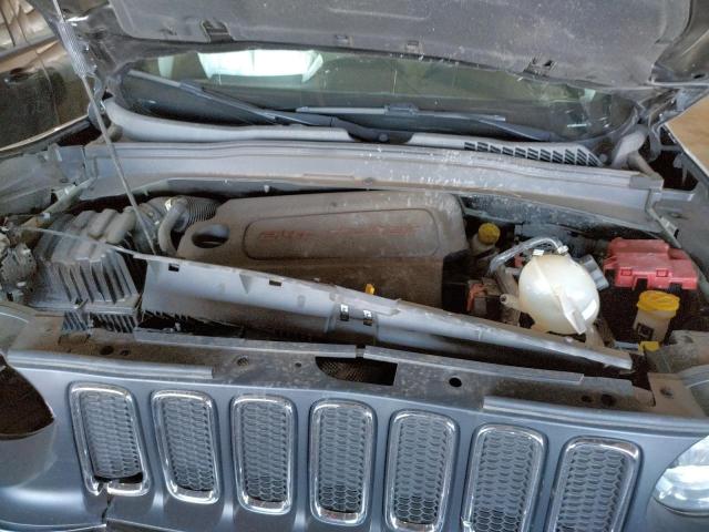 Photo 7 from auction – 2018 JEEP RENEGADE L with VIN ZACCJBBB9JPH67555