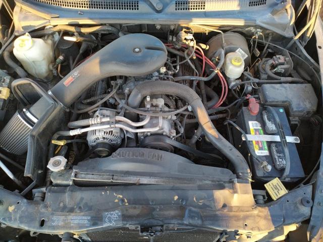 Photo 7 from auction – 1999 DODGE DAKOTA with VIN 1B7GL22Z3XS307674