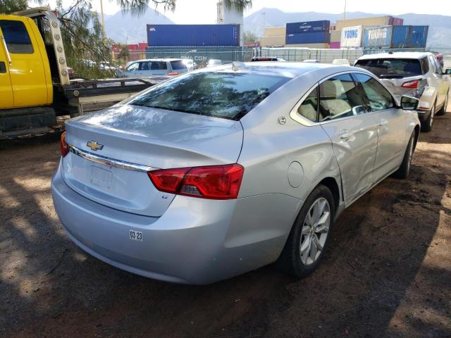 Photo 4 from auction – 2019 CHEVROLET IMPALA LT with VIN 2G11Z5SA9K9123441