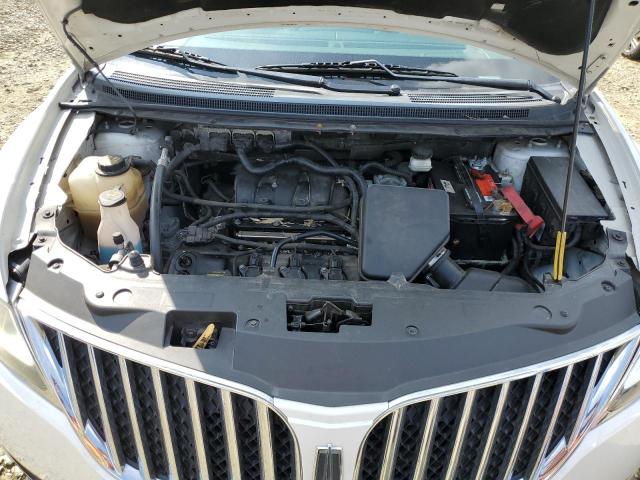 Photo 7 from auction – 2011 LINCOLN MKX with VIN 2LMDJ8JK7BBJ30954