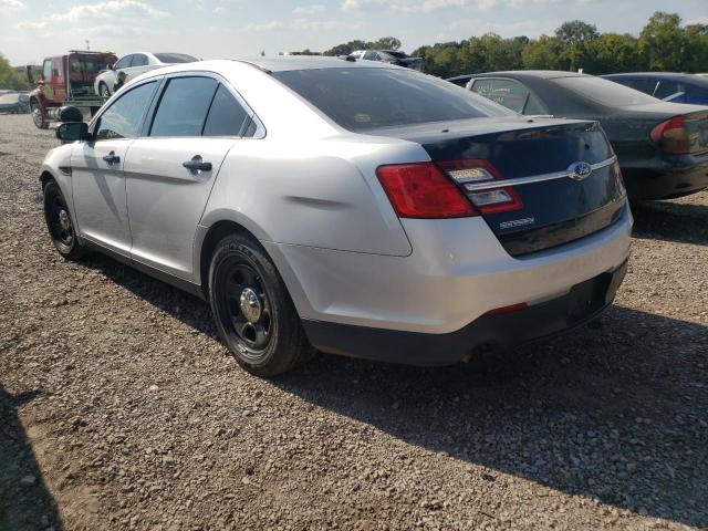 Photo 3 from auction – 2017 FORD TAURUS POL with VIN 1FAHP2MK2HG106870