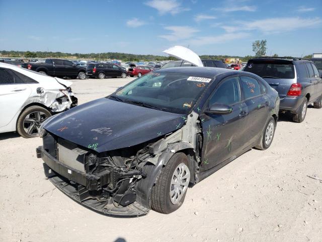 Photo 2 from auction – 2020 KIA FORTE FE with VIN 3KPF24AD4LE180673