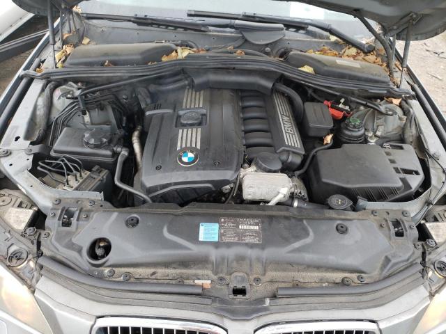 Photo 7 from auction – 2010 BMW 528 XI with VIN WBANV1C51AC444330