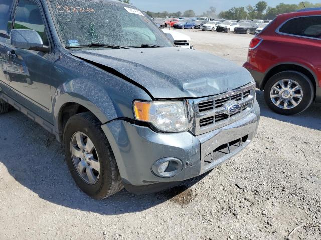 Photo 9 from auction – 2012 FORD ESCAPE LIM with VIN 1FMCU0EG8CKC82349