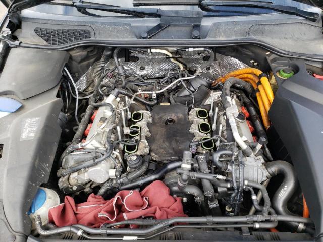 Photo 9 from auction – 2013 PORSCHE CAYENNE S with VIN WP1AE2A23DLA15774