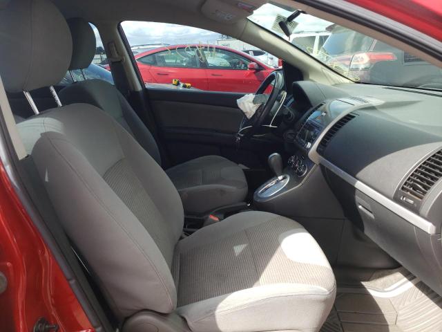 Photo 5 from auction – 2011 NISSAN SENTRA 2.0 with VIN 3N1AB6AP1BL610771