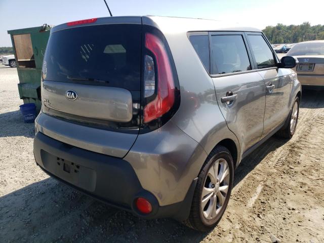 Photo 4 from auction – 2014 KIA SOUL + with VIN KNDJP3A59E7082207
