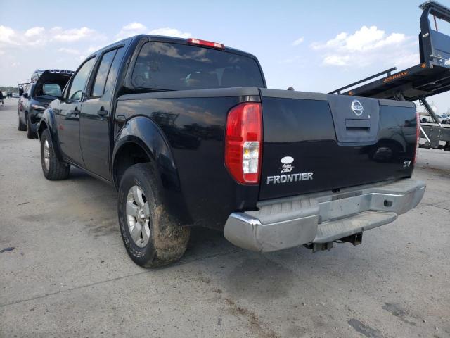 Photo 3 from auction – 2011 NISSAN FRONTIER S with VIN 1N6AD0ER6BC413295