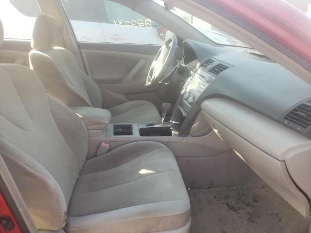 Photo 5 from auction – 2007 TOYOTA CAMRY CE with VIN 4T1BE46K27U096979