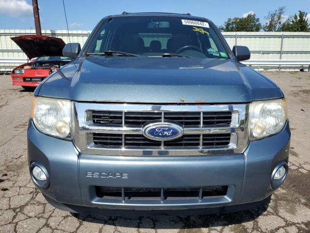 Photo 9 from auction – 2010 FORD ESCAPE XLT with VIN 1FMCU0DG2AKB43347