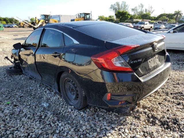 Photo 3 from auction – 2018 HONDA CIVIC LX with VIN 19XFC2F54JE013942