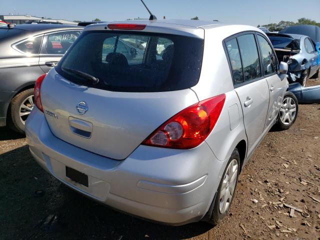 Photo 4 from auction – 2010 NISSAN VERSA S with VIN 3N1BC1CP5AL386551