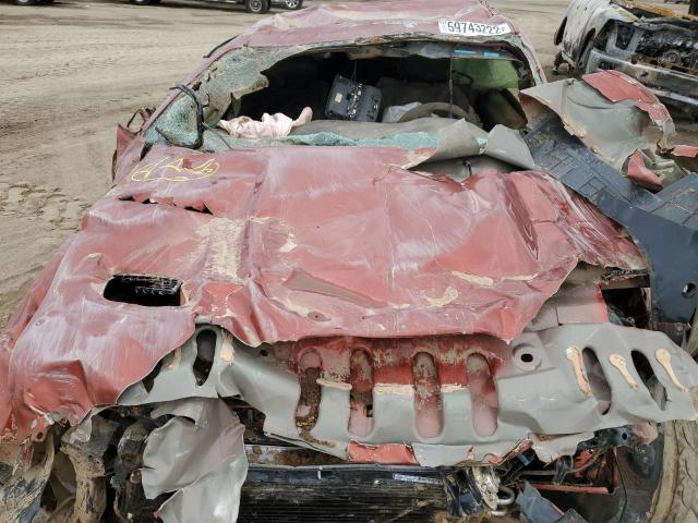 Photo 7 from auction – 2021 DODGE CHALLENGER with VIN 2C3CDZFJ8MH670276