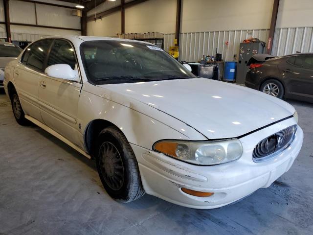BUICK LESABRE CU 2001 with VIN 1G4HP54K414216253 - Photo from auction