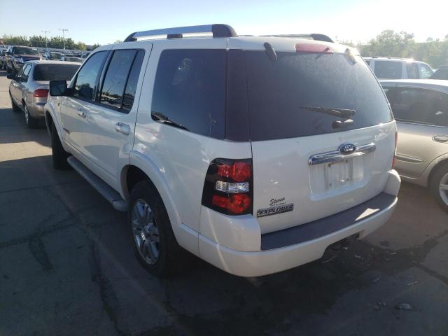 Photo 3 from auction – 2008 FORD EXPLORER L with VIN 1FMEU65828UA27180