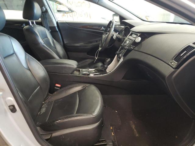 Photo 5 from auction – 2012 HYUNDAI SONATA SE with VIN 5NPEC4AB8CH386565
