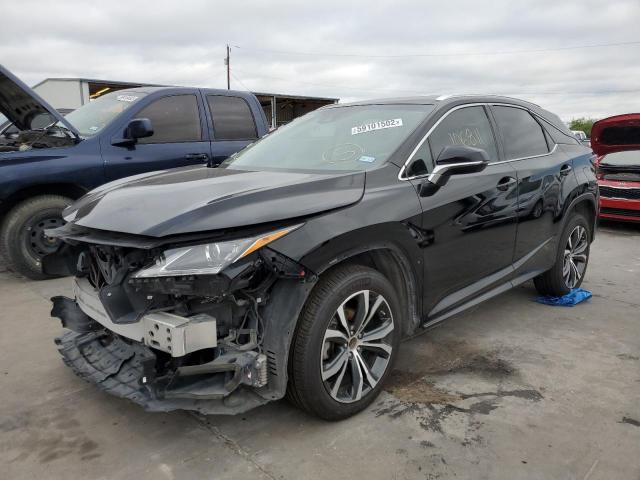 Photo 2 from auction – 2016 LEXUS RX 350 with VIN 2T2ZZMCA7GC020167