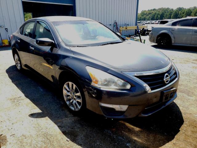 Photo 1 from auction – 2013 NISSAN ALTIMA 2.5 with VIN 1N4AL3AP7DC204930